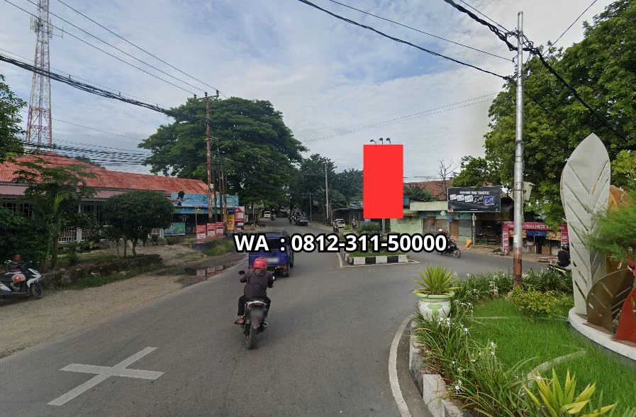 Billboard Sabu Raijua