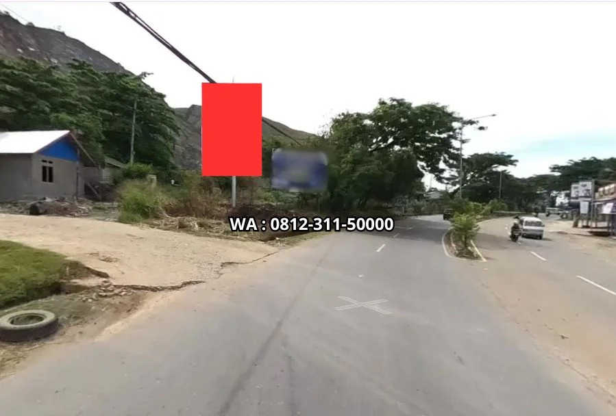 Billboard Nagekeo