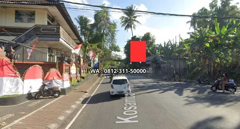 Billboard Karangasem