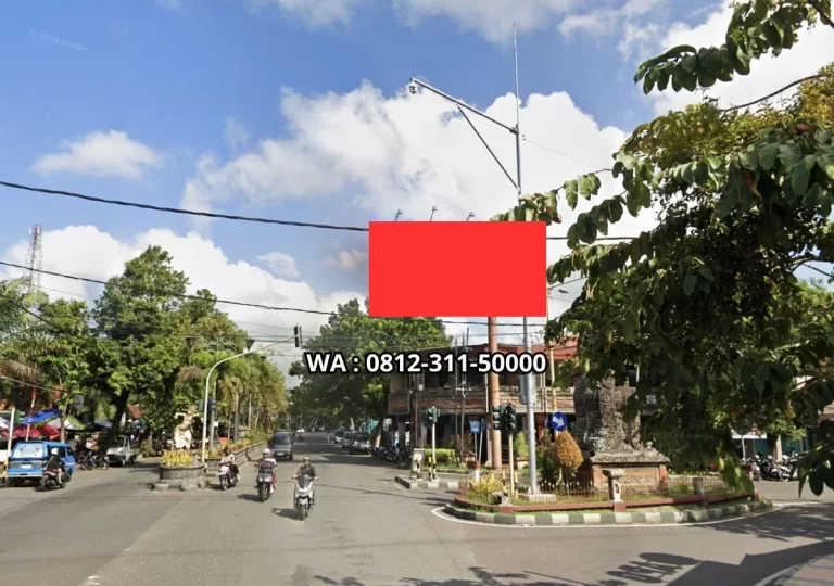 Billboard Jembrana