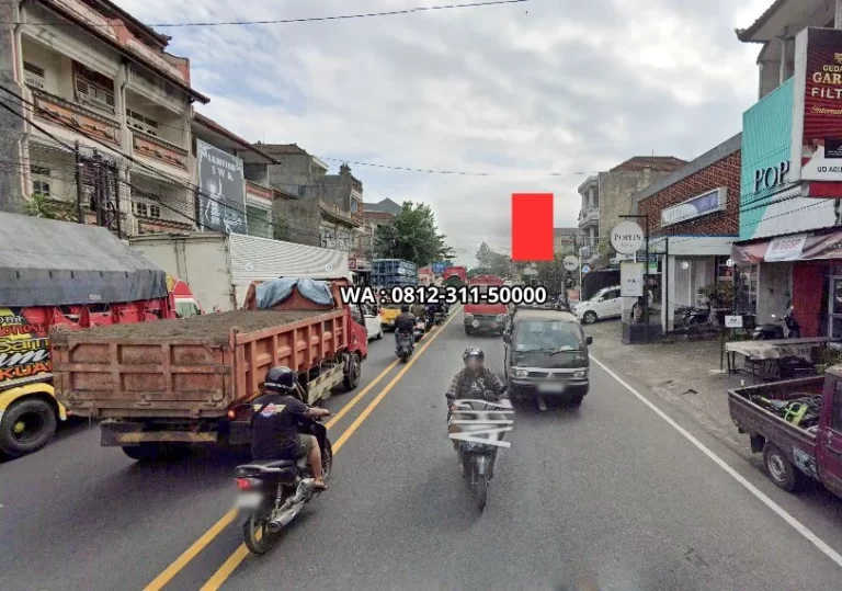 Billboard Tabanan