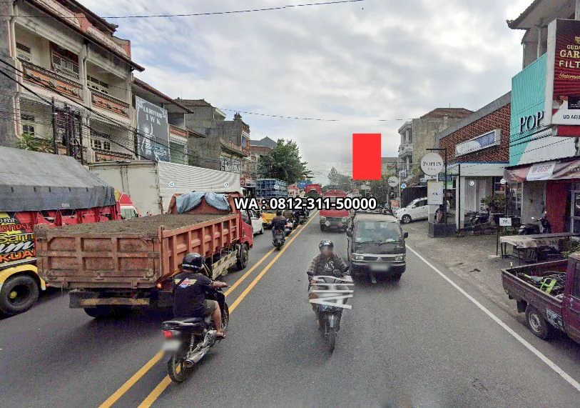 Billboard Tabanan