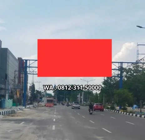 Billboard Flores Timur