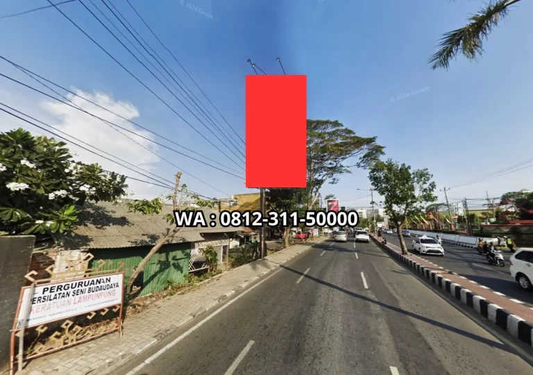 Billboard Lembata
