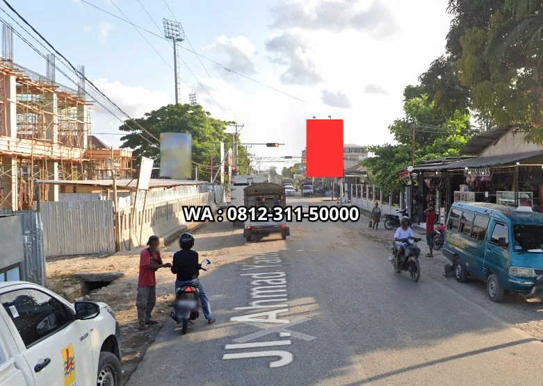Billboard Malaka