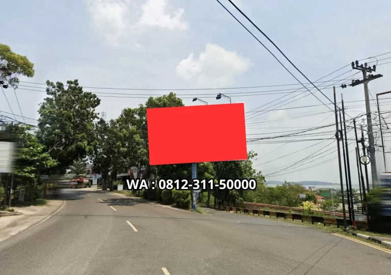 Billboard Sumba Barat