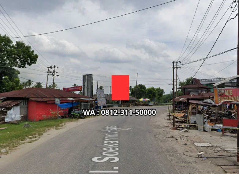 Billboard Kuantan Singingi