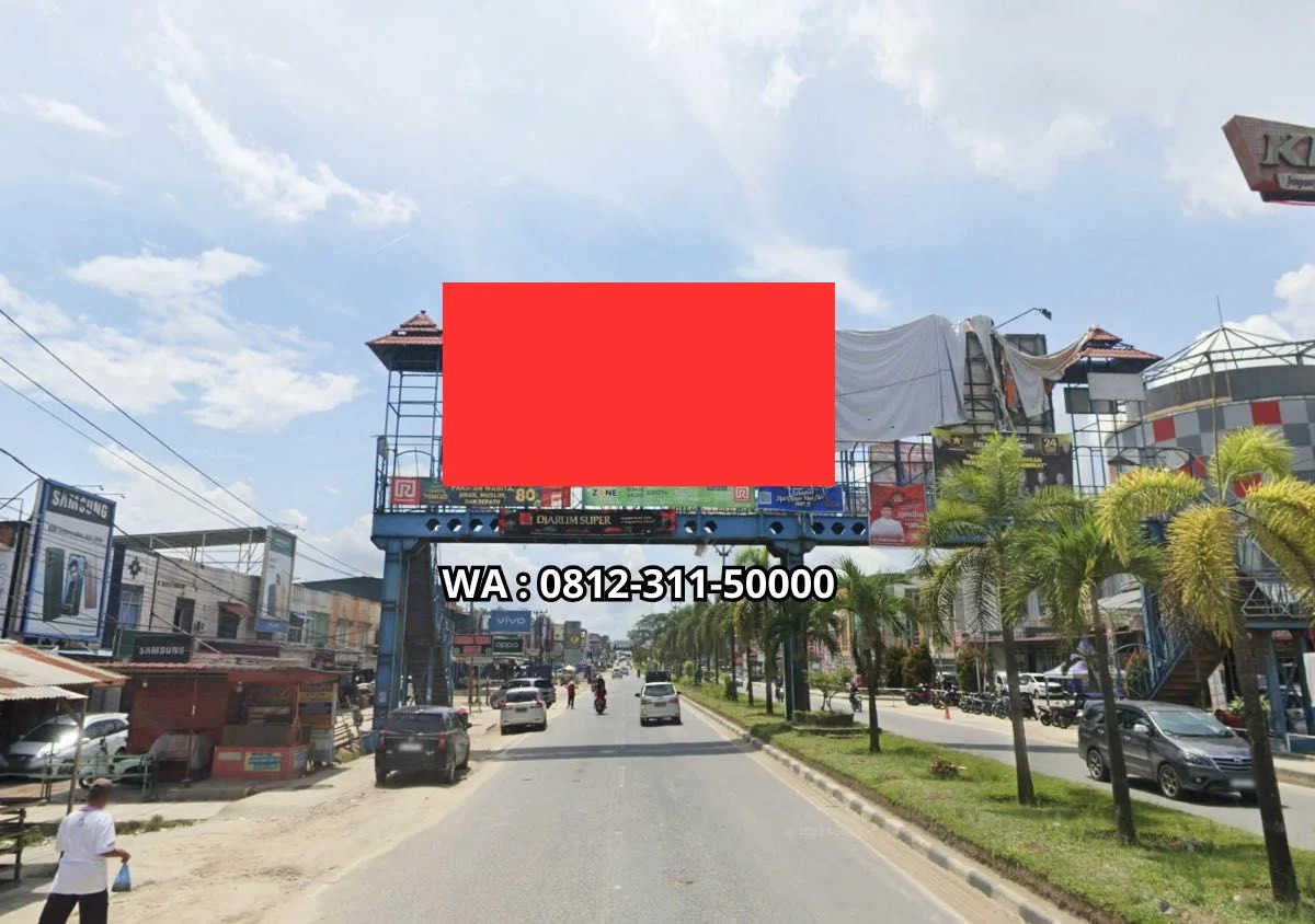 Billboard Pelalawan