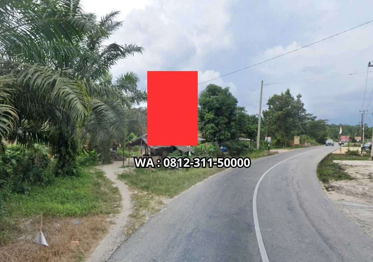 Billboard Siak