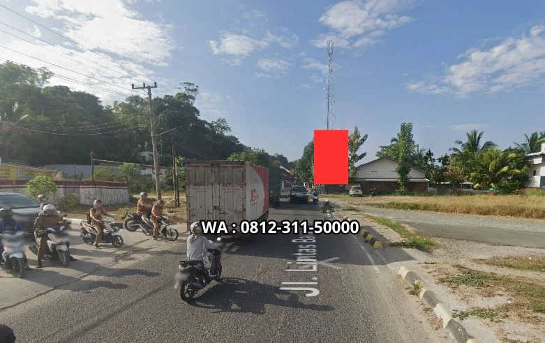 Billboard Pesisir Barat