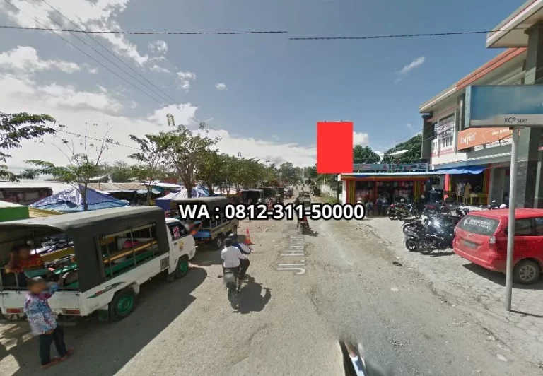 Billboard Timur Tengah Utara