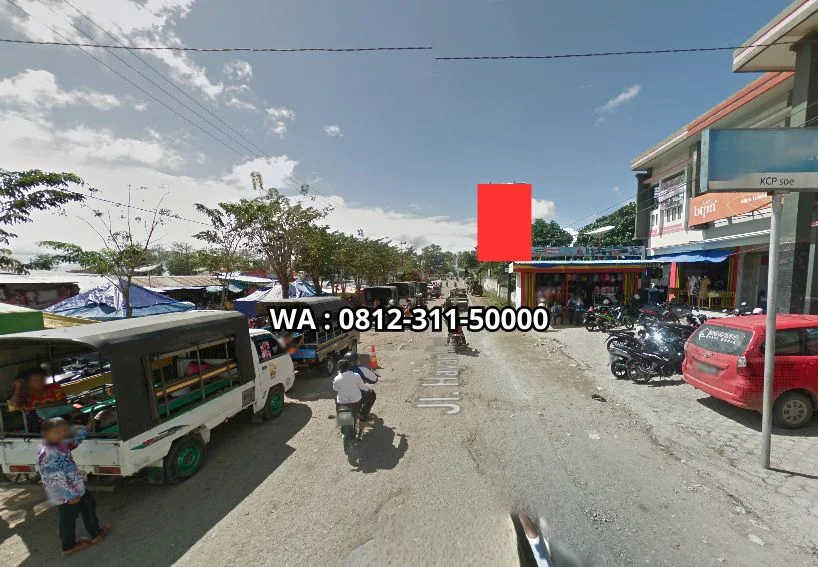 Billboard Timur Tengah Utara