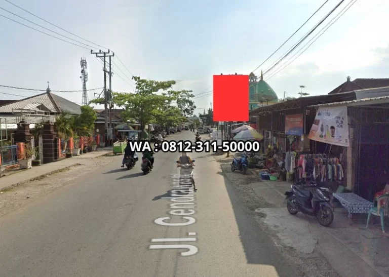 Billboard Sumbawa