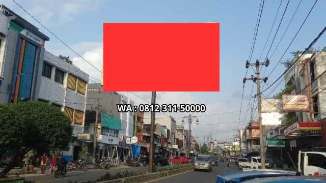 Billboard Kepahiang
