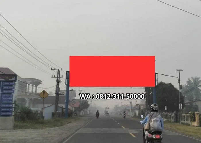 Billboard Mukomuko