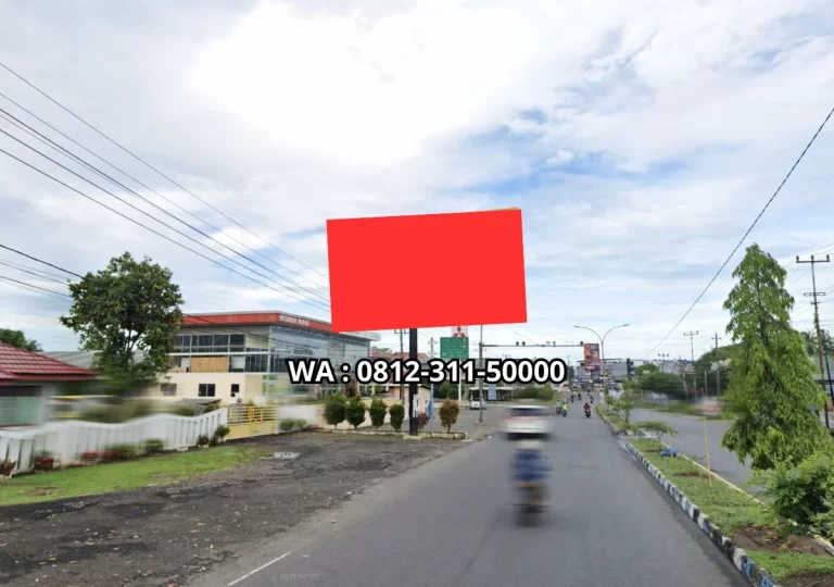 Billboard Tengah