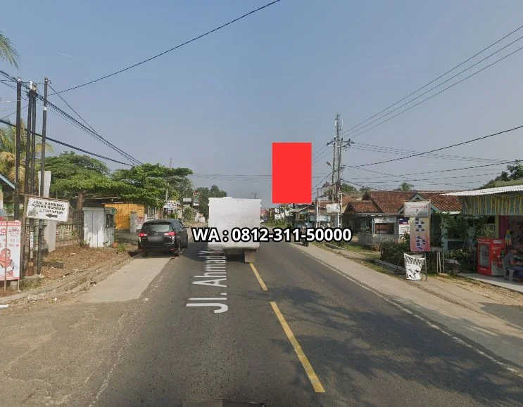 Billboard Pesawaran