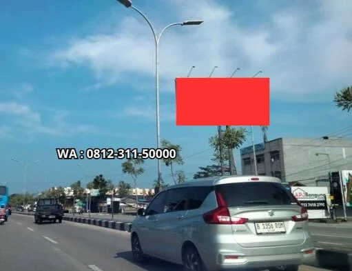 Billboard Kepulauan Meranti