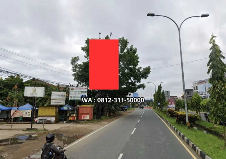 Billboard Tulang Bawang Barat