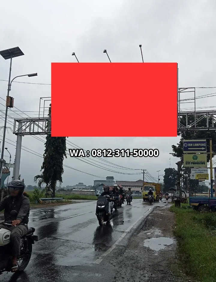 Billboard Pringsewu