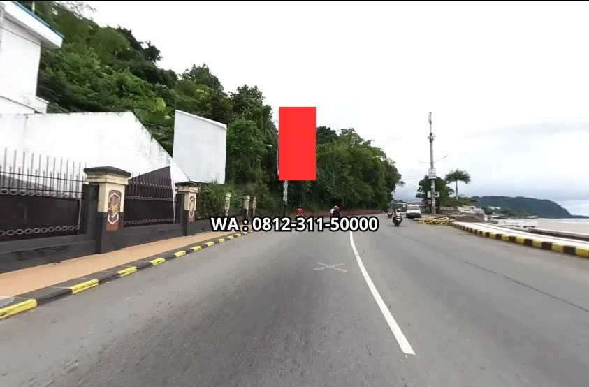 Billboard Biak Numfor