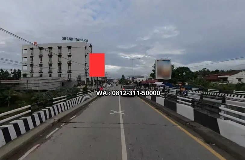 Billboard Waropen