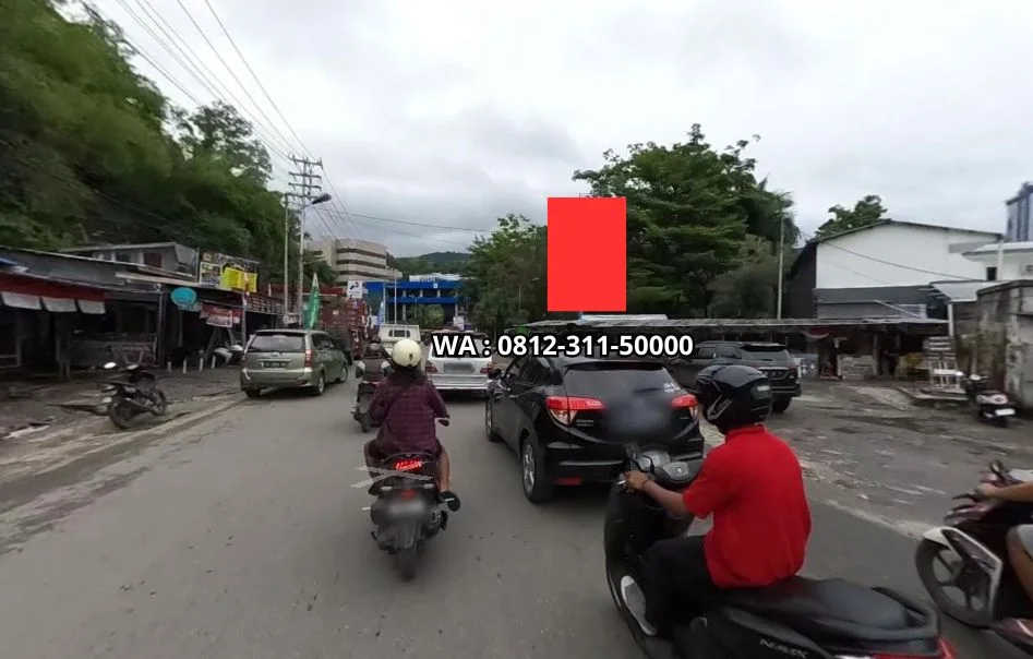 Billboard Mambremo Raya