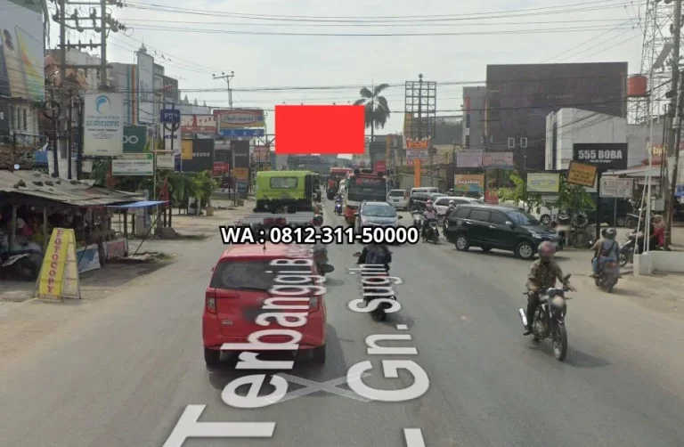Billboard Bandar Lampung