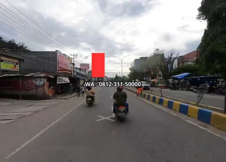 Sewa Billboard Deiyai