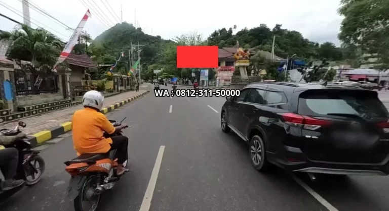 Billboard Jayapura