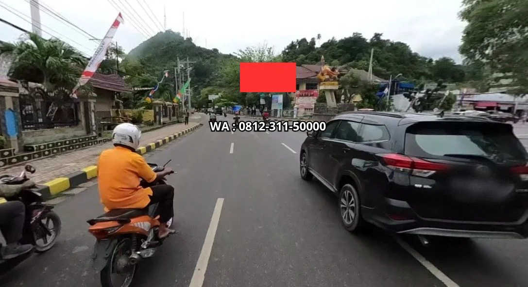 Billboard Jayapura