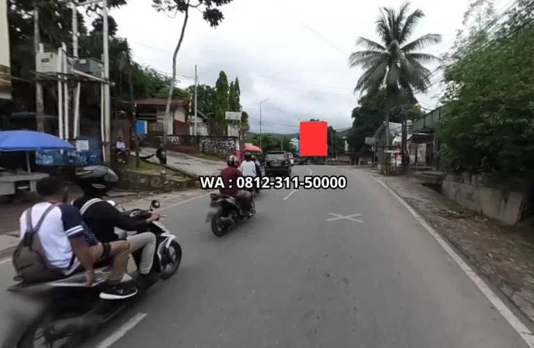 Billboard Intan Jaya