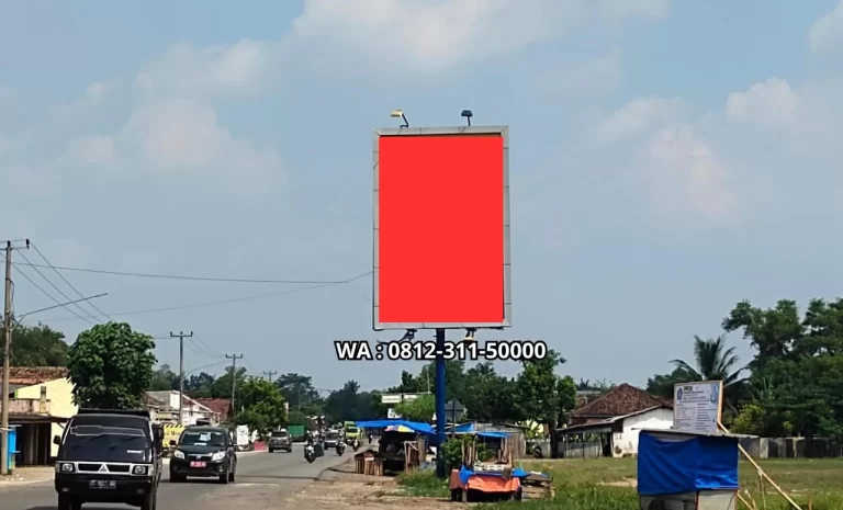 Billboard Tulang Bawang