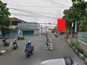Jasa Sewa Baliho JL. Diponegoro