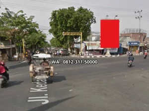 Jasa Sewa Baliho JL. Sunan Giri
