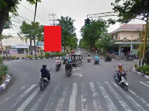 Jasa Sewa Baliho JL. Teuku Umar