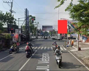 Jasa Sewa Baliho JL. Veteran