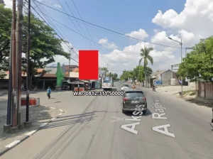 Jasa Sewa Baliho JL. Veteran