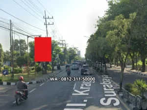 Jasa Sewa Baliho JL. Veteran