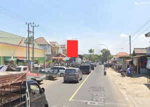 Jasa Sewa Baliho Jalan Syekh Yusuf