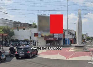 Jasa Sewa Baliho Jl. Ahmad Yani