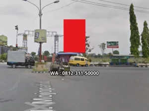 Jasa Sewa Baliho Jl. Brawijaya
