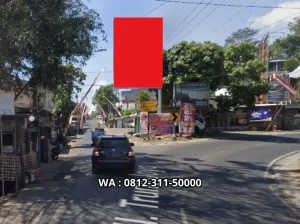 Jasa Sewa Baliho Jl. Brigjen Abdul Manan