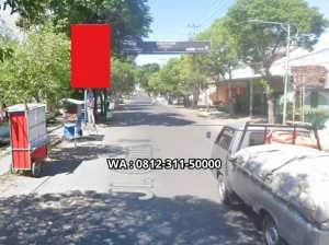 Jasa Sewa Baliho Jl. Cemp. II