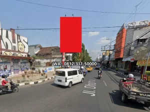 Jasa Sewa Baliho Jl. Dhoho
