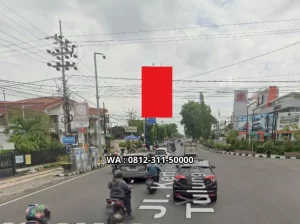 Jasa Sewa Baliho Jl. Diponegoro