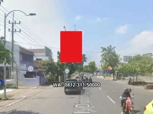 Jasa Sewa Baliho Jl. Diponegoro