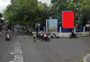 Jasa Sewa Baliho Jl. Dokter Sutomo