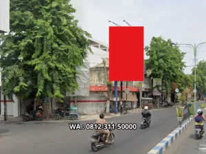 Jasa Sewa Baliho Jl. Dr. Sutomo