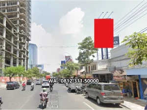 Jasa Sewa Baliho Jl. Embong Malang